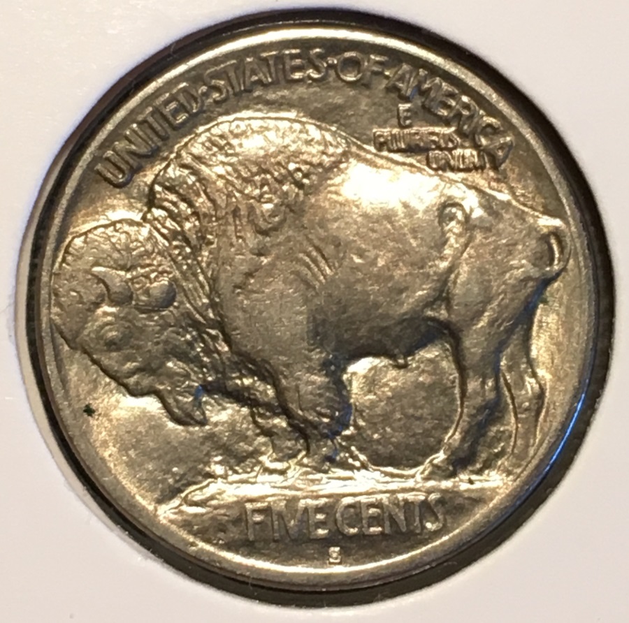 1913-S-Type-I-Buffalo-Nickel