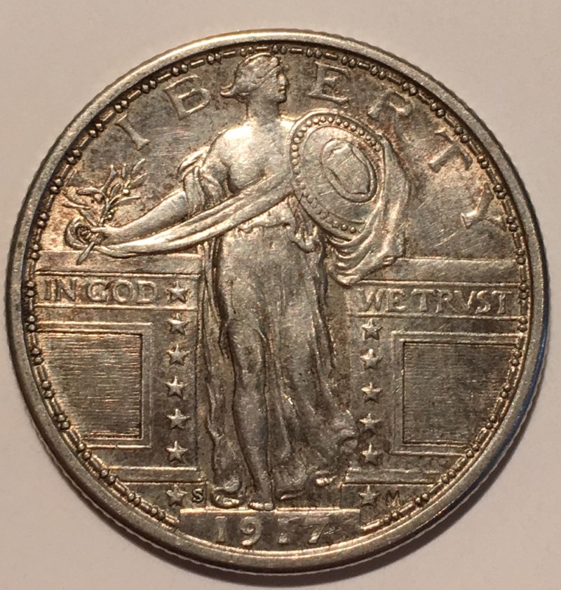 1917-S-Type-I-Standing-Liberty-Quarter
