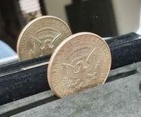 Weird-Kennedy-Half-Dollar-With-Double-Reverse-And-No-Obverse