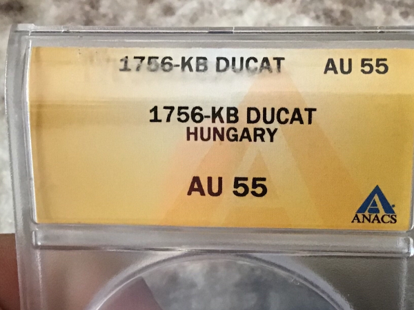 Hungarian-1756-Kb-Ducat