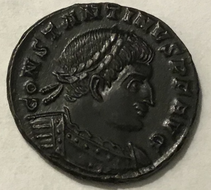 Picked-Up-A-Julia-Domna-Denarius-And-Constantine-L-Bronze.