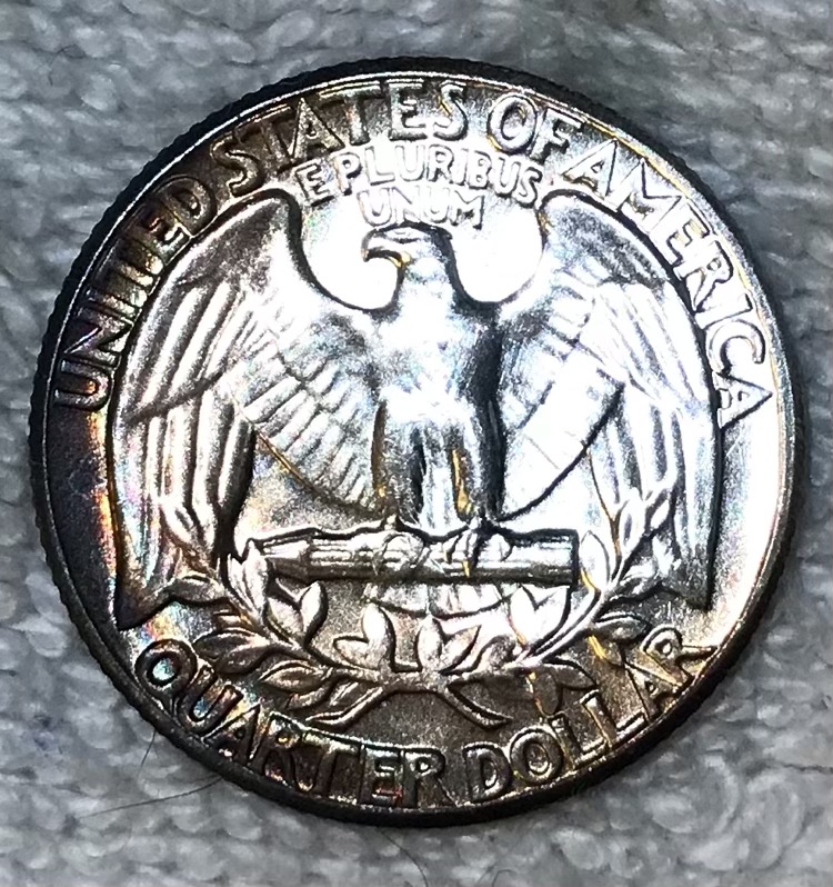 Die-Cracks-Quarter-From-1964-Year-Set