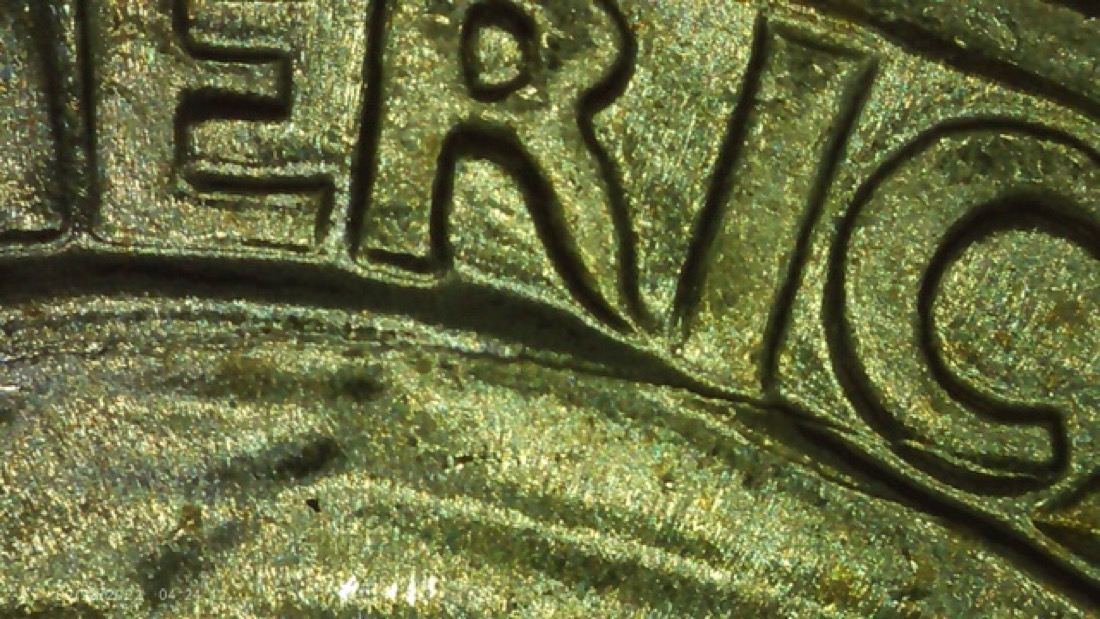 Die-Cracks-Quarter-From-1964-Year-Set