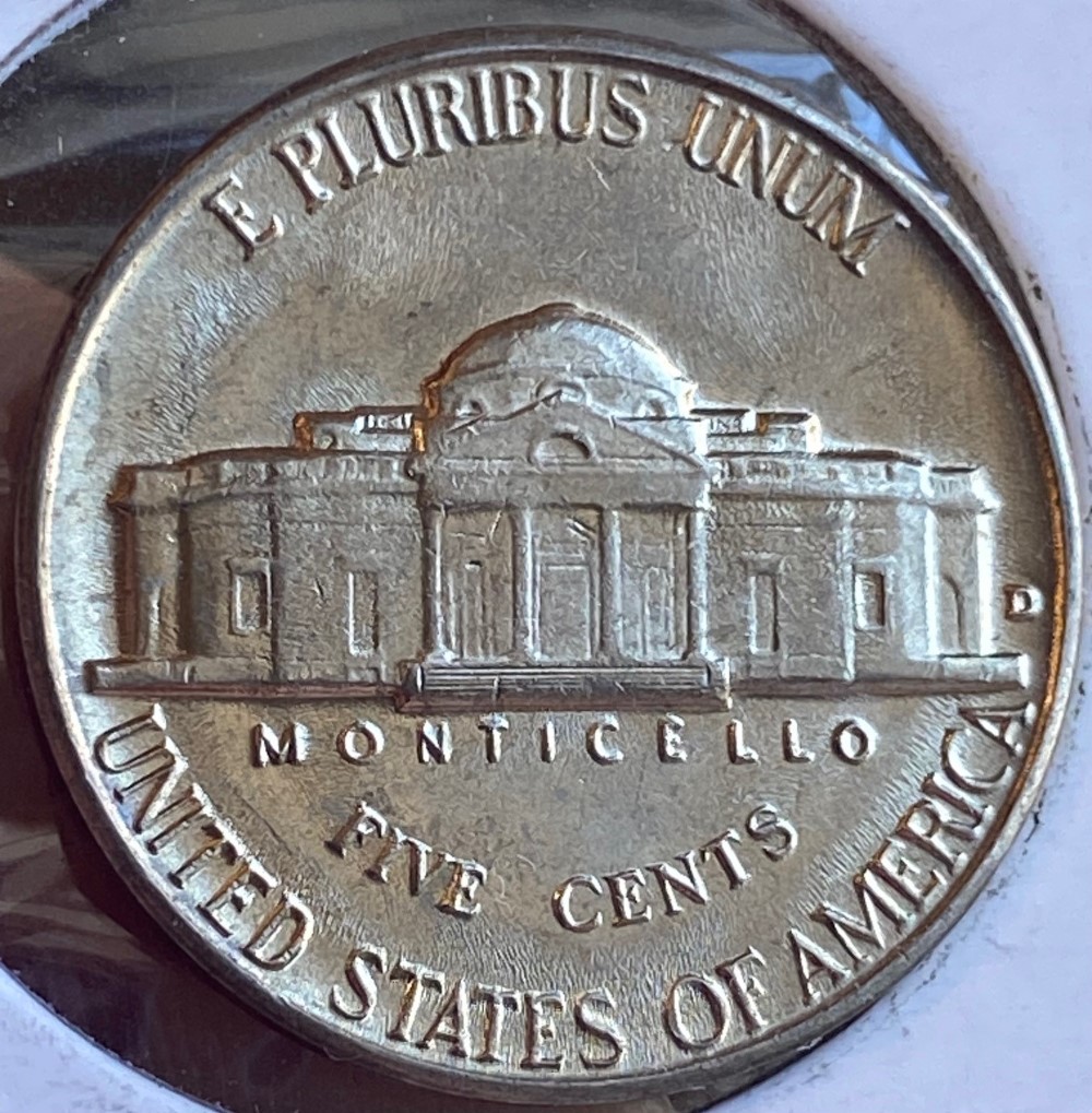 1964-D-BU-Jefferson-Nickel