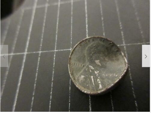 Lucky-1943-Steel-Cent-Offered-On-Ebay