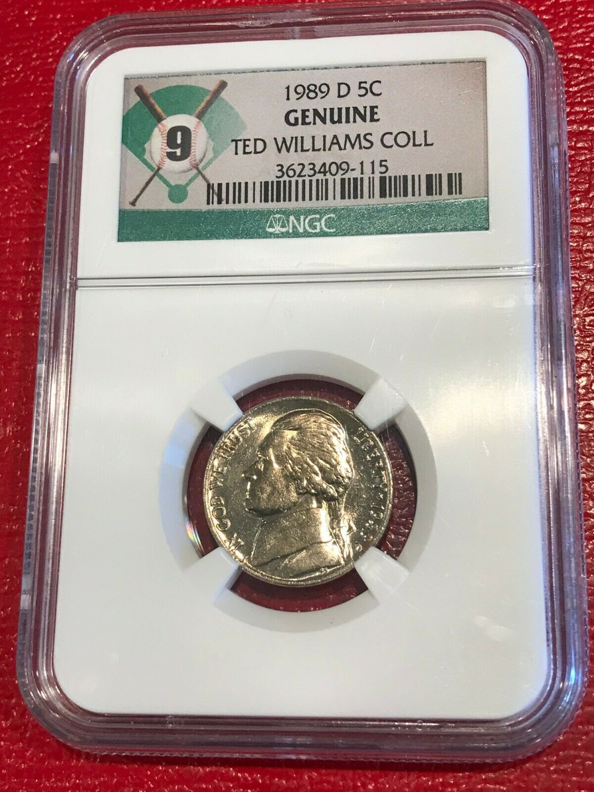Did-NGC-Grade-The-Pocket-Change-Of-Ted-Williams?