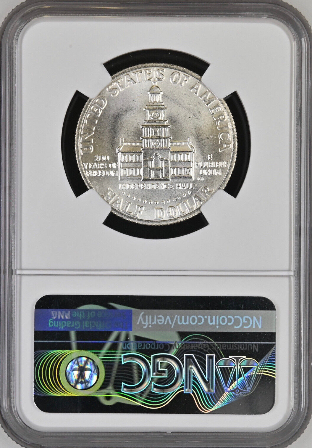 1976-S-50c-Kennedy-Silver-Half-Dollar-NGC-MS-69?