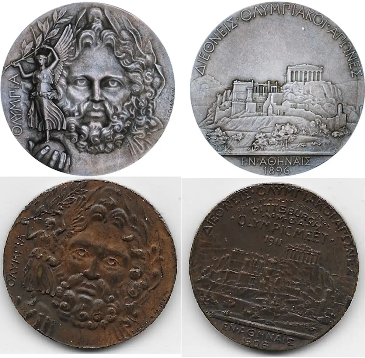 Post-Your-Coins/Medals/Tokens-Depicting-Imaginary-Personifications-Or-Allegories.