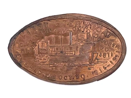 Elongated-Coins/Pennies