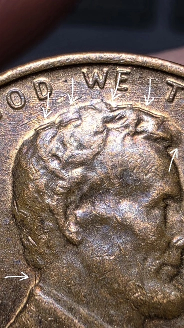 1970-S-Lincoln-Memorial-Cent-With-Extra-Or-Accented-Hair