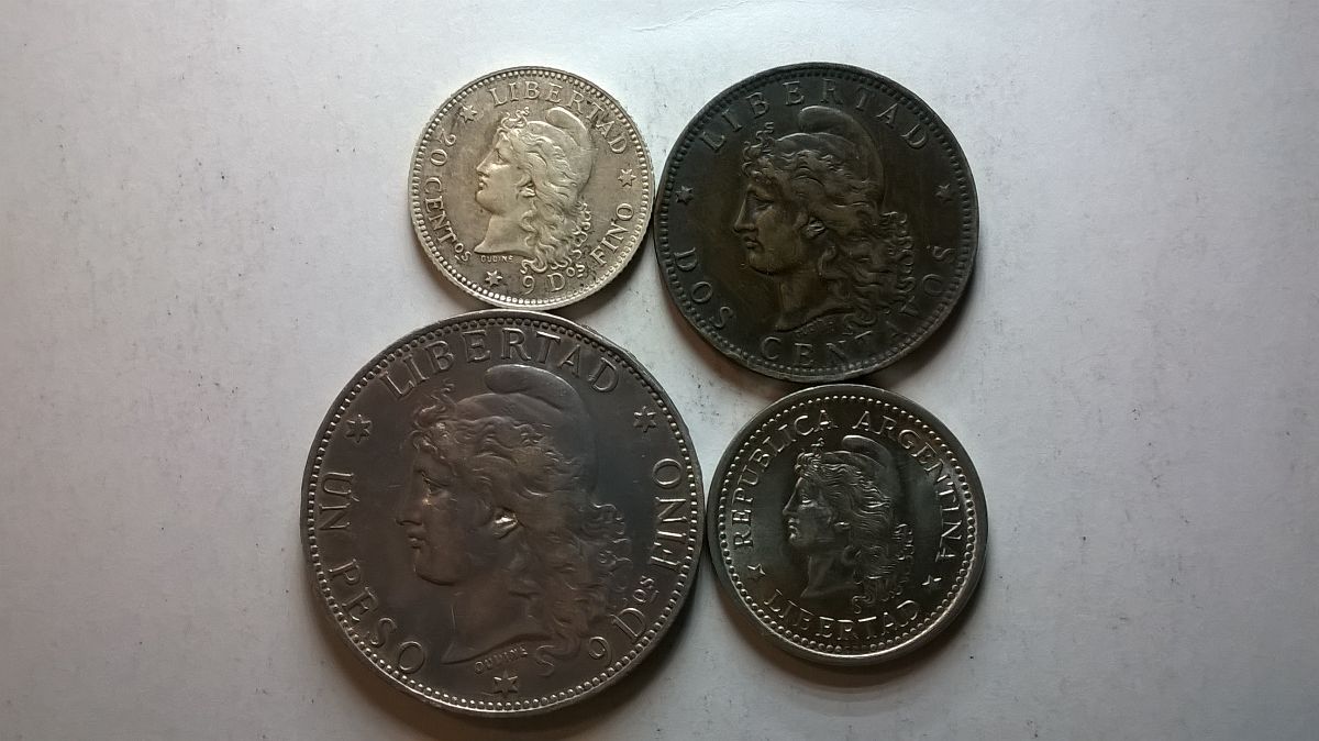 Post-Your-Coins/Medals/Tokens-Depicting-Imaginary-Personifications-Or-Allegories.