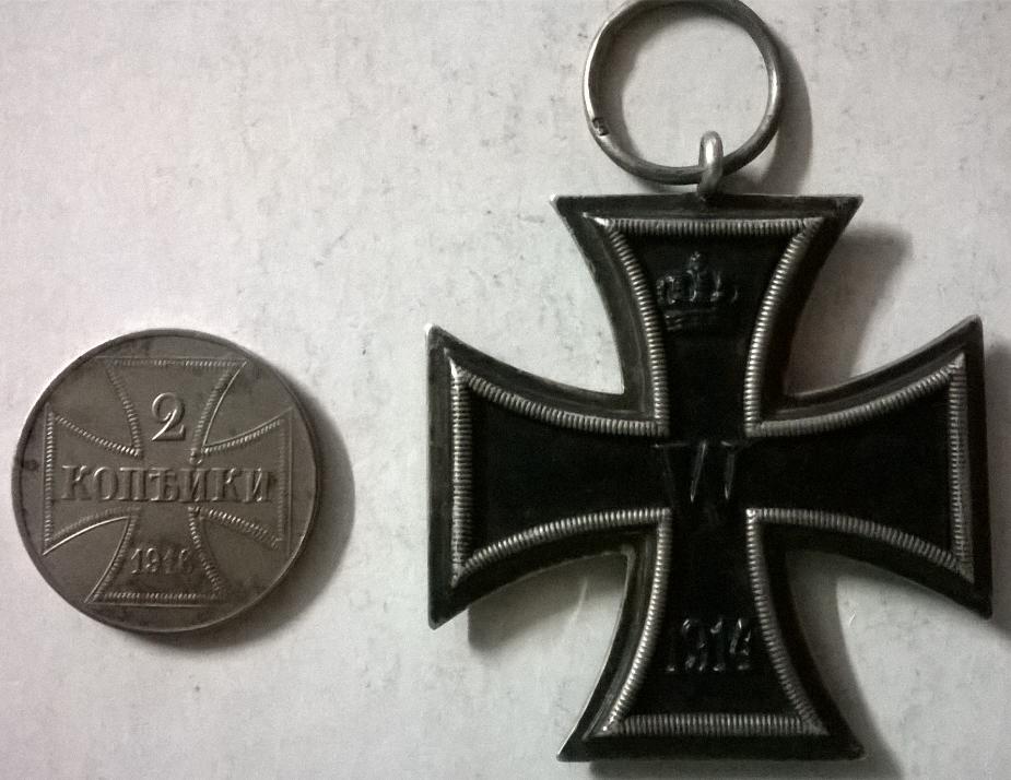 1916-Germany-1-Kopek