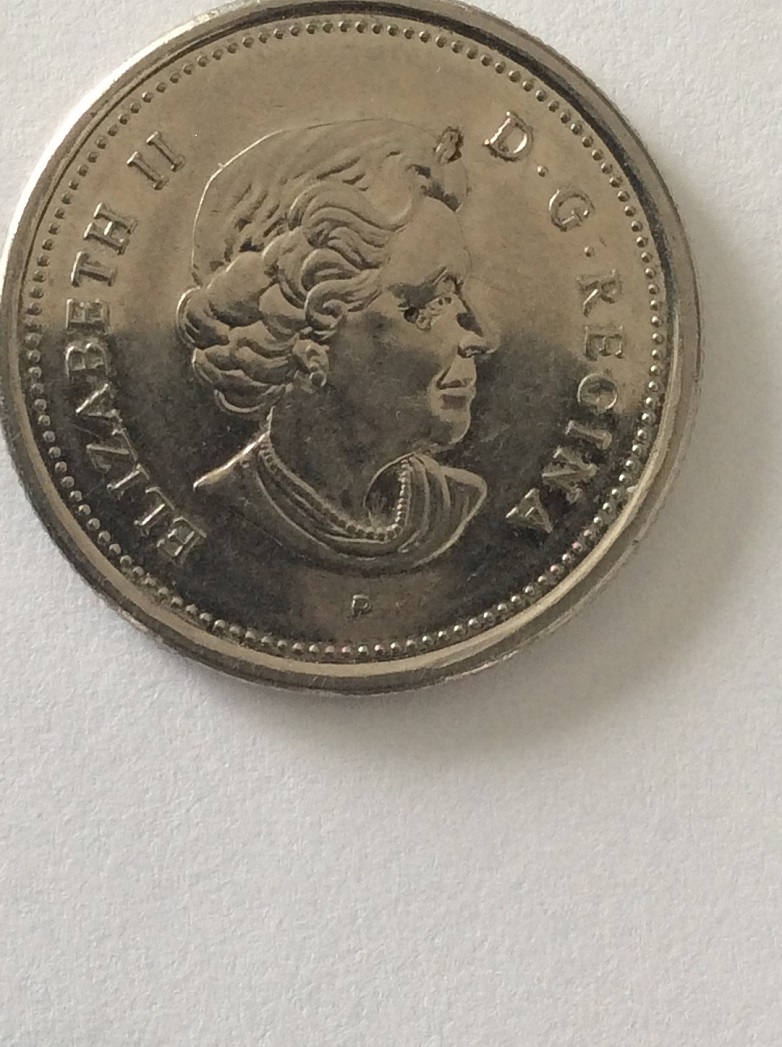 Canada-2003-Twenty-Five-Cent-Piece