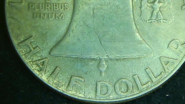1948-P-Franklin-Half---Toning-A-Favorite-Of-Mine-Enjoy!