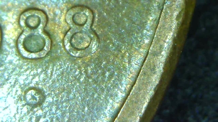 1988-Lincoln-Penny---P-Or-D?--