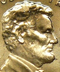 2018-D-Lincoln-Shield-Cent;-Doubled-Ear!