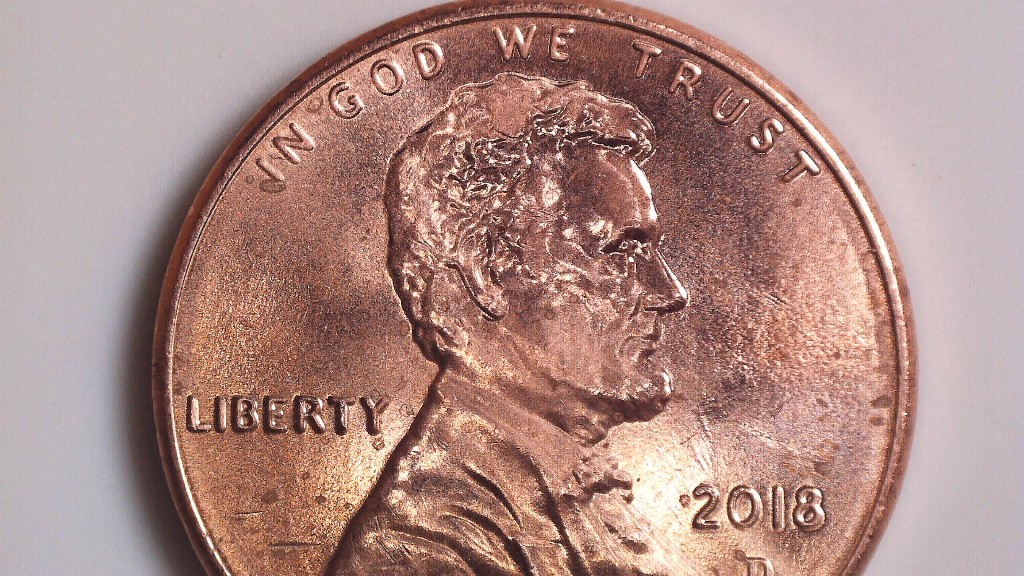 2018-D-Lincoln-Shield-Cent;-Doubled-Ear!