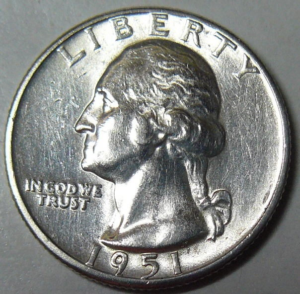 1951-D-Washington-Qtr;-FS-501-D/D-RPM