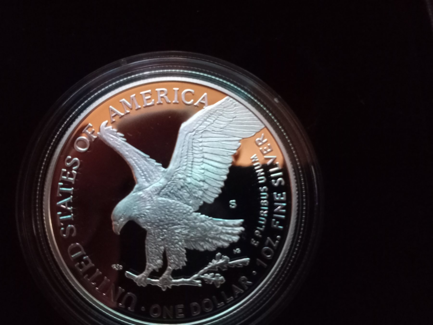 2021-S-Proof-American-Silver-Eagle-21efn