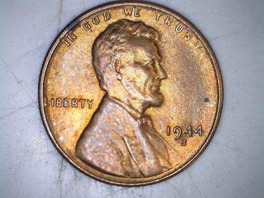 The-50-Days-Of-Lincoln-Wheat-Cents,-Act-IV