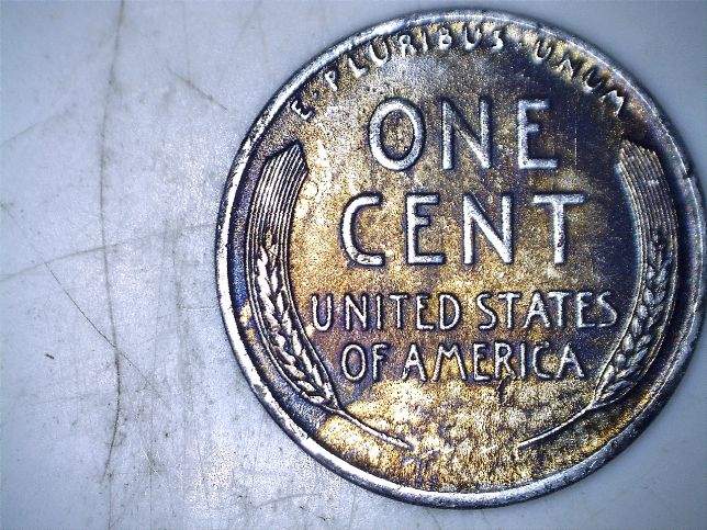 The-50-Days-Of-Lincoln-Wheat-Cents,-Act-IV