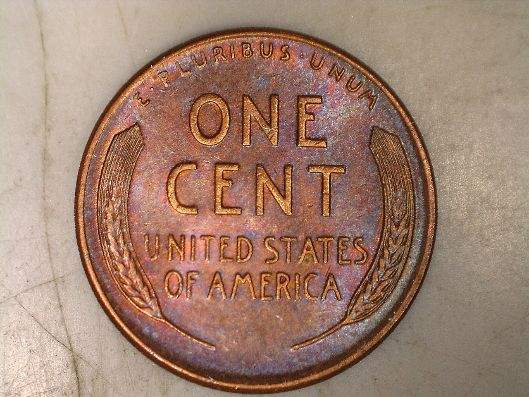 The-50-Days-Of-Lincoln-Wheat-Cents,-Act-IV