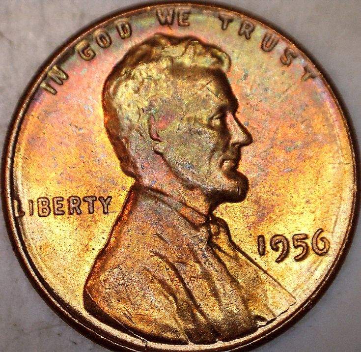 The-50-Days-Of-Lincoln-Wheat-Cents,-Act-IV
