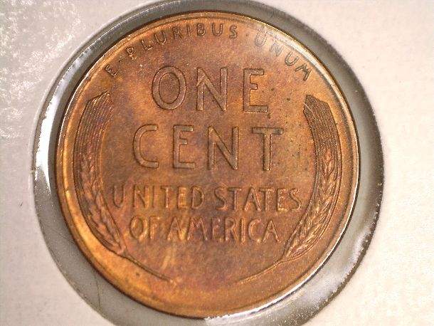 The-50-Days-Of-Lincoln-Wheat-Cents,-Act-IV