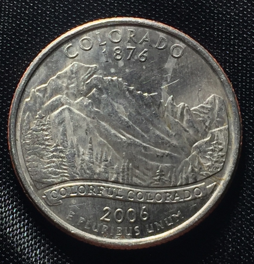 2006-D-Colorado-'-Ed-States-Of-America'