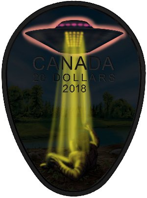 Falcon-Lake-UFO--Silver-Coin