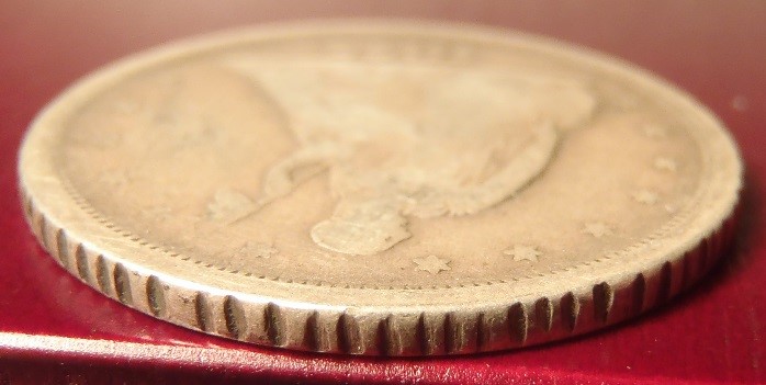 Show-Your-Coins-With-Different-Edges