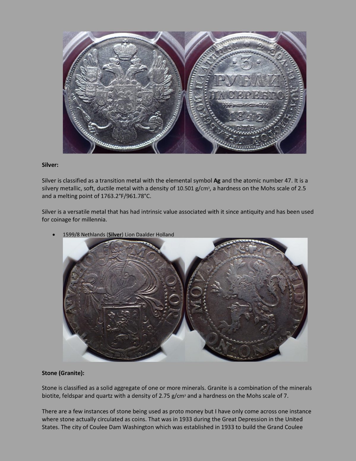 Question-About-Unusual-Coinage-Materials/Post-Your-Unusual-Materials-Coins!