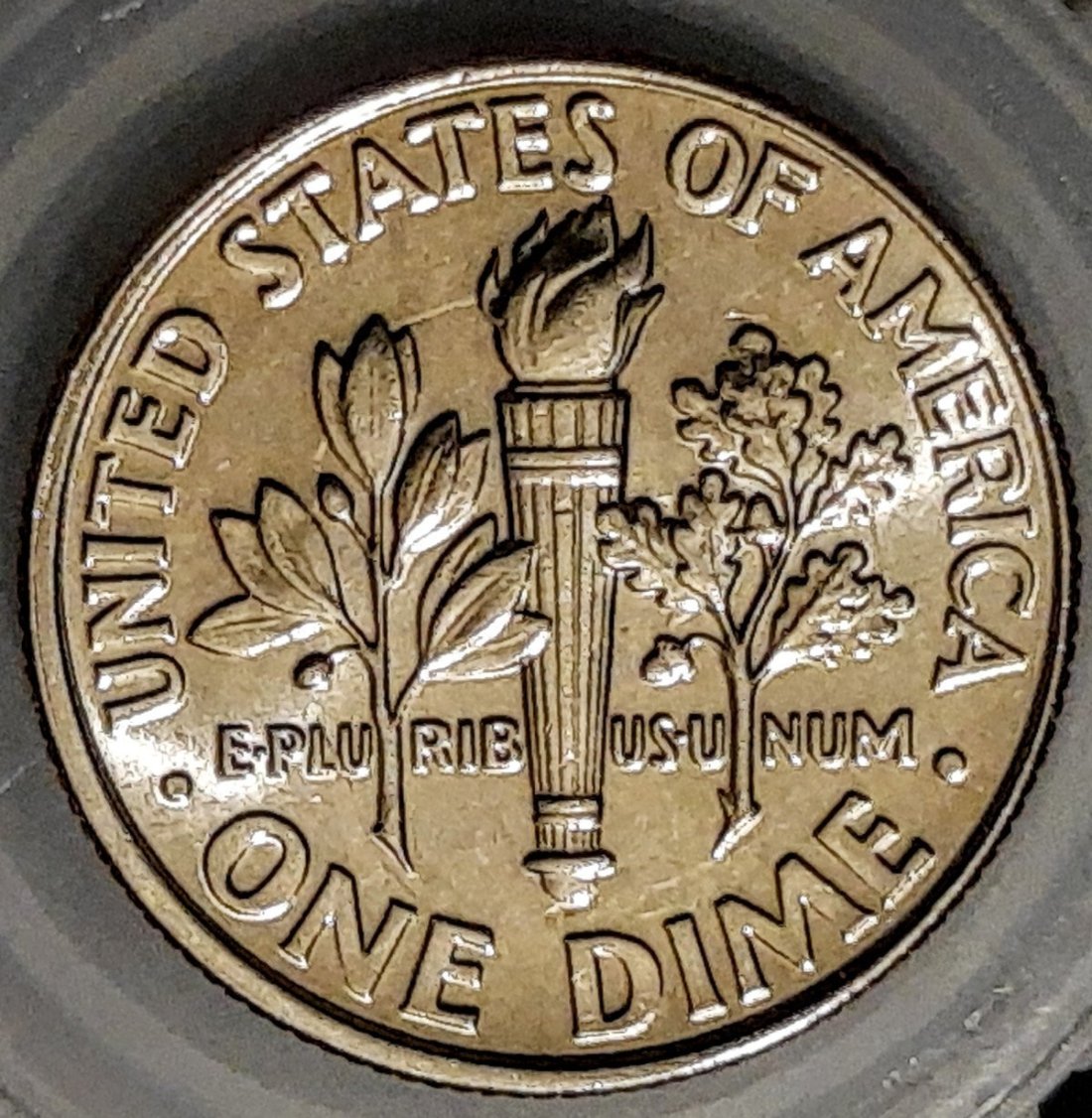 2018-P-Roosevelt-Dime-Ghosting-On-Obverse-And-Reverse