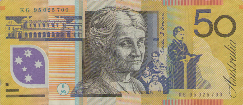 Women-On-Banknotes