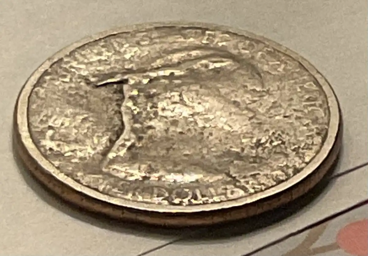 Best-I-Can-Tell---2019-Washington-Quarter,-But-What-Are-Those-Markings?