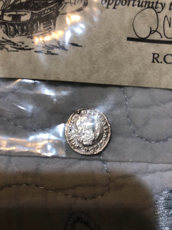 El-Cazador-Shipwreck-Coins