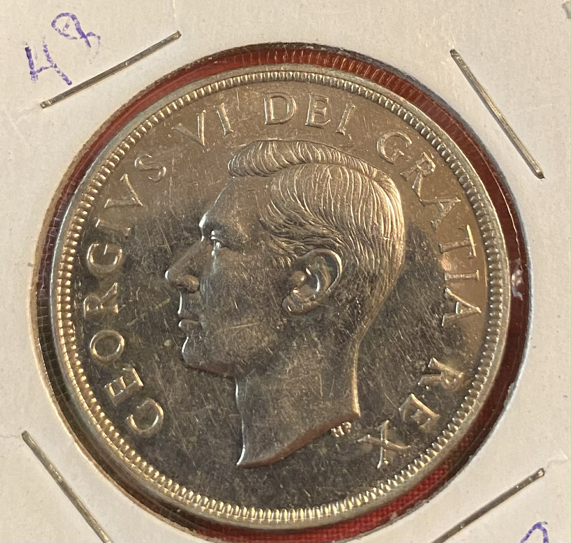 1948-Silver-Dollars---Looking-For-Grade
