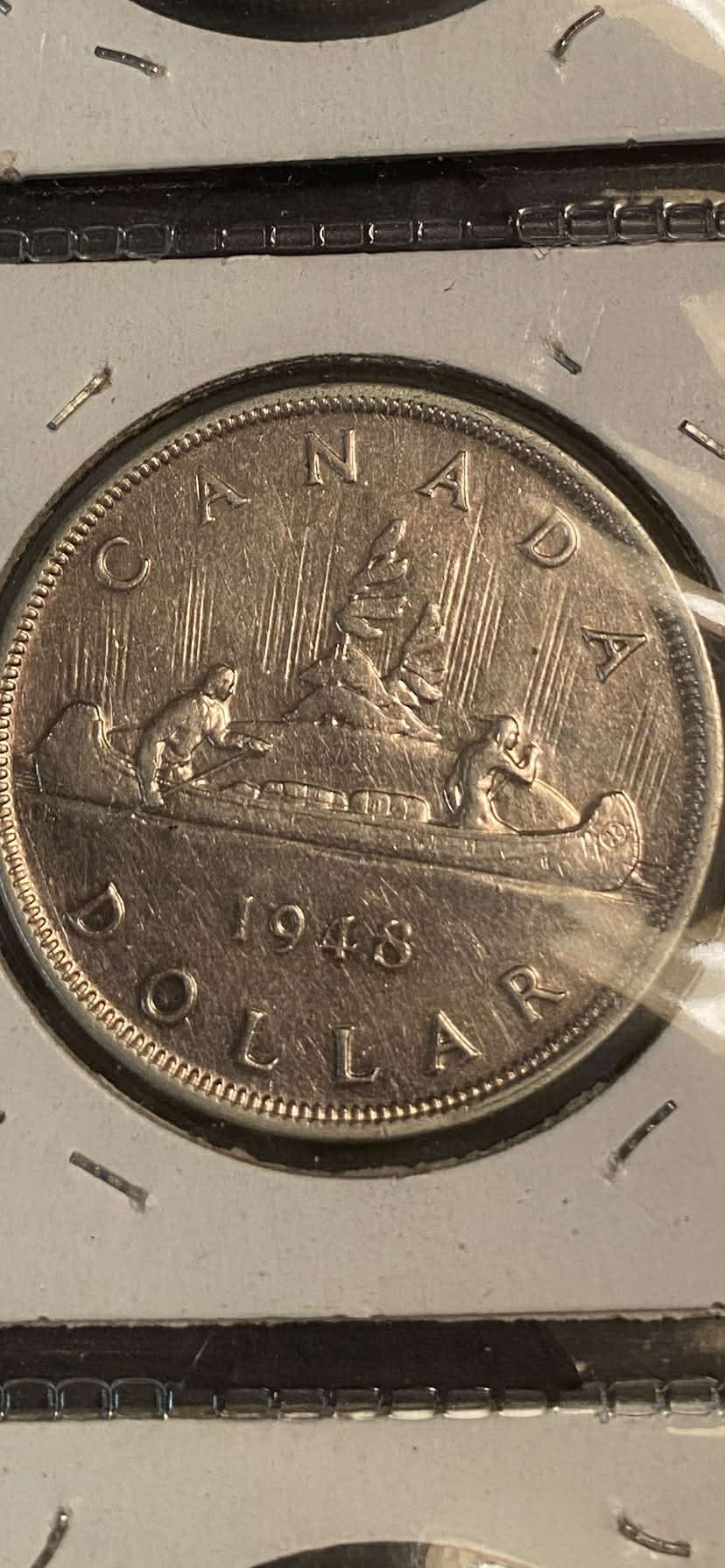 1948-Silver-Dollars---Looking-For-Grade