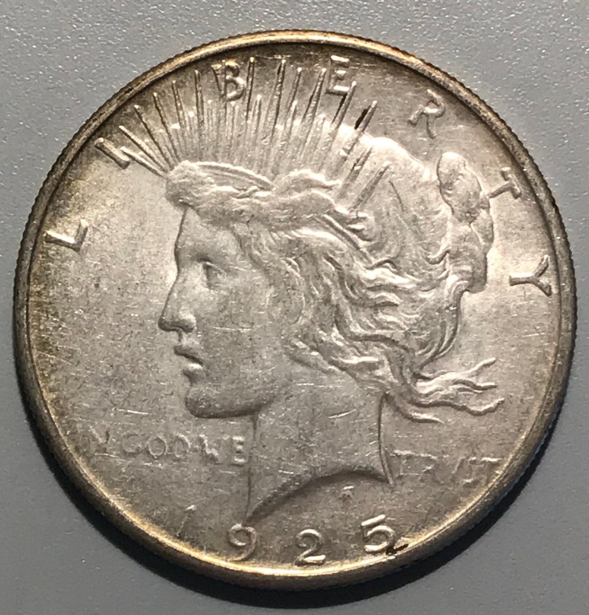 1922-S-&-1925-S-Peace-Dollar---Opinions-Welcome