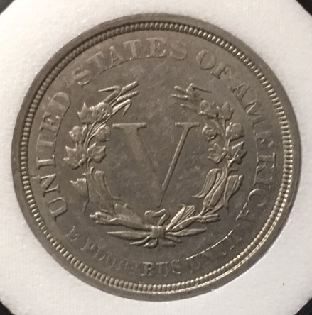 1883-Liberty-Nickels-2-One-With-Issue