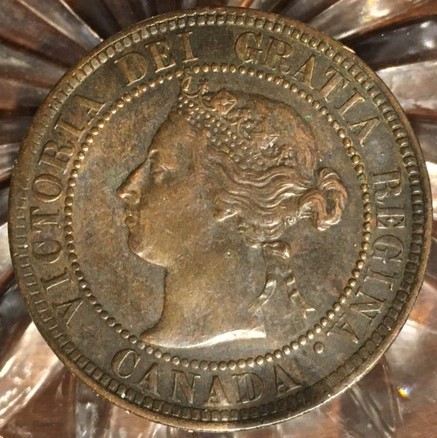 1900-Canadian-Penny-For-Grading