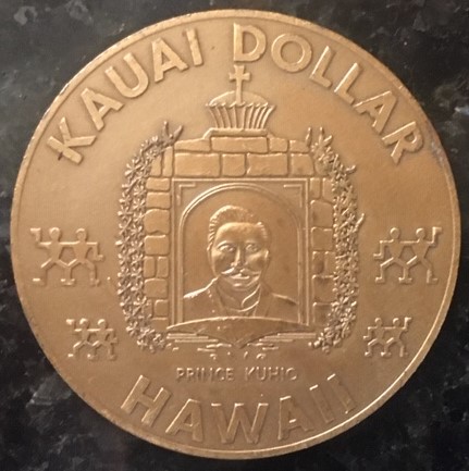 Hawaii-1973-Chamber-Of-Commerce-Kauai-Dollar