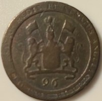 1794-Or-1797-East-India-1/96-Rupee