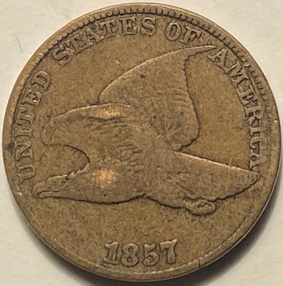 1857-Flying-Eagle-Cent-With-