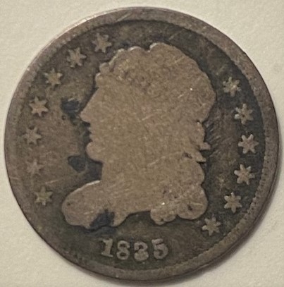 1835-Capped-Bust-Half-Dime