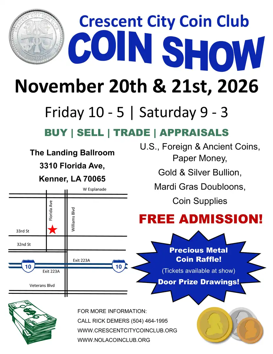 Crescent-City-Coin-Club-Coin-Show-November-2026