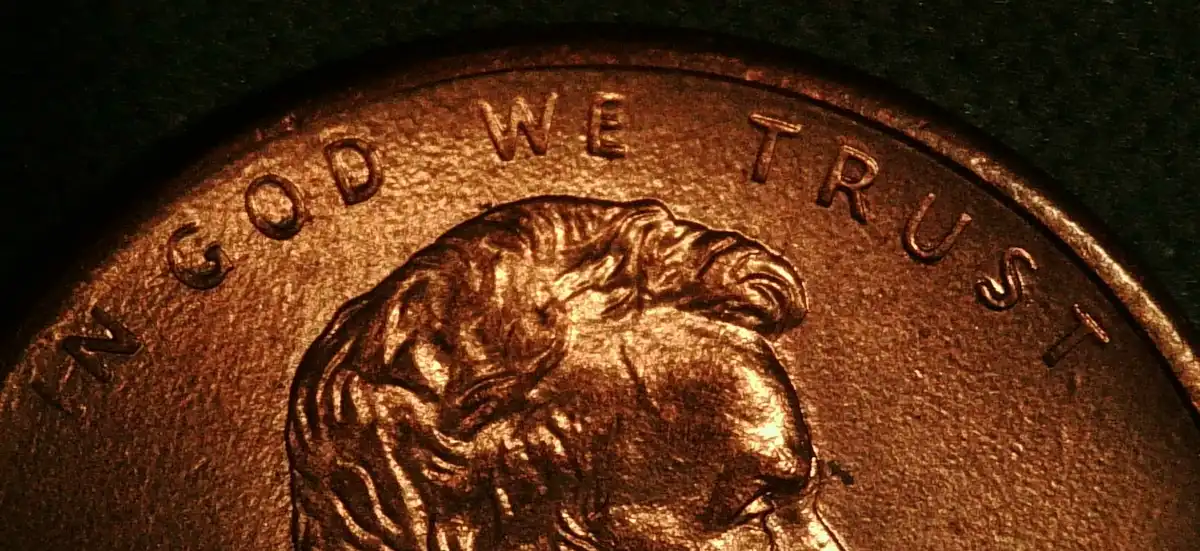 1995-1-Cent---What-Is-It-Called-When-The-Letters-Sink-Towards-The-Rim?