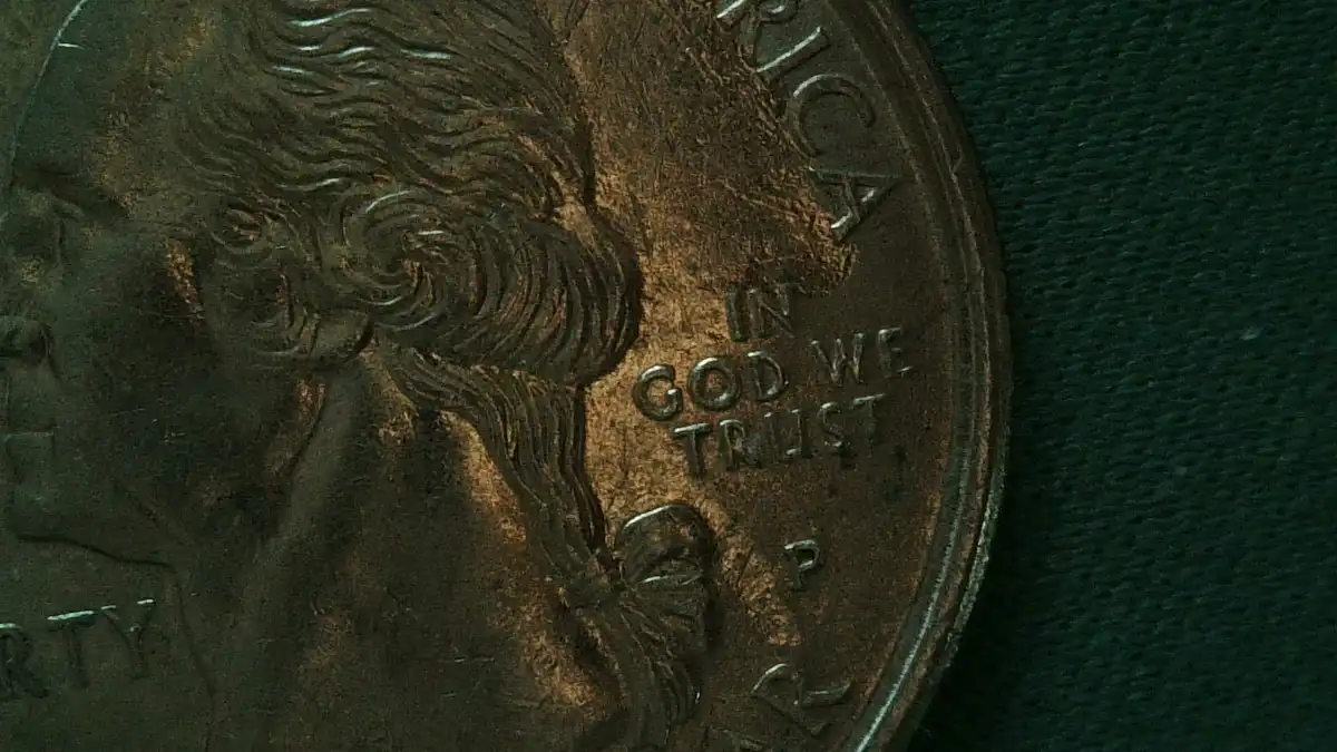 1999-Deleware-Quarter---'Spitting-Horse'