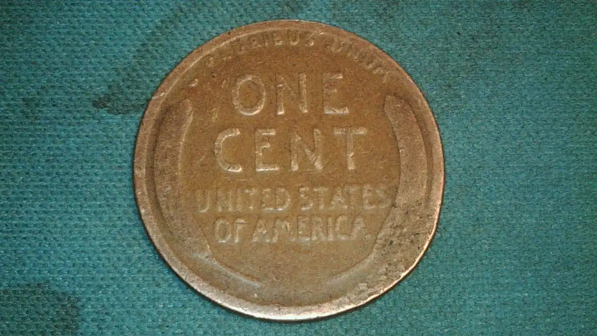 1918-1-Cent-With-Damage