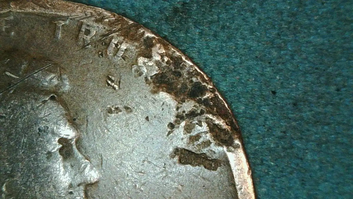 1918-1-Cent-With-Damage